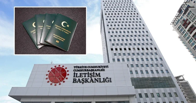 DMM den yeşil pasaport iddialarına yalanlama: Hiçbir değişiklik yaşanmamıştır Gündem Haberleri