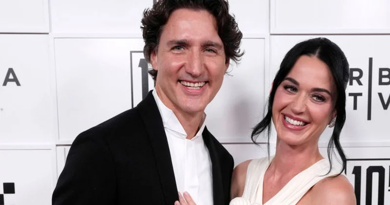 Katy Perry den Justin Trudeau yorumu: Bu aşk hayatımı değiştirdi