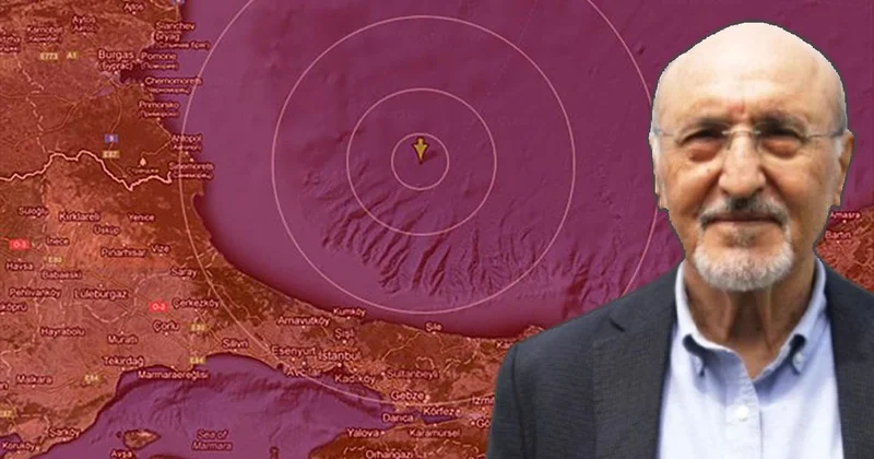 Osman Bektaş tan Karadeniz’de 3 il için kritik deprem uyarısı: En büyük senaryo 6,6