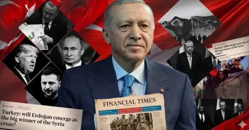 İsrail ve İngiliz medyasından itiraf: Krizin kazananı diplomatik hamleleriyle Türkiye oldu