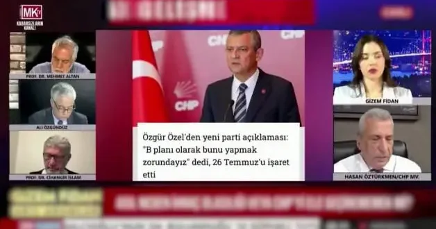 CHP li vekili CHP de trol hesaplara 755 milyon lira ödendiğini açıkladı