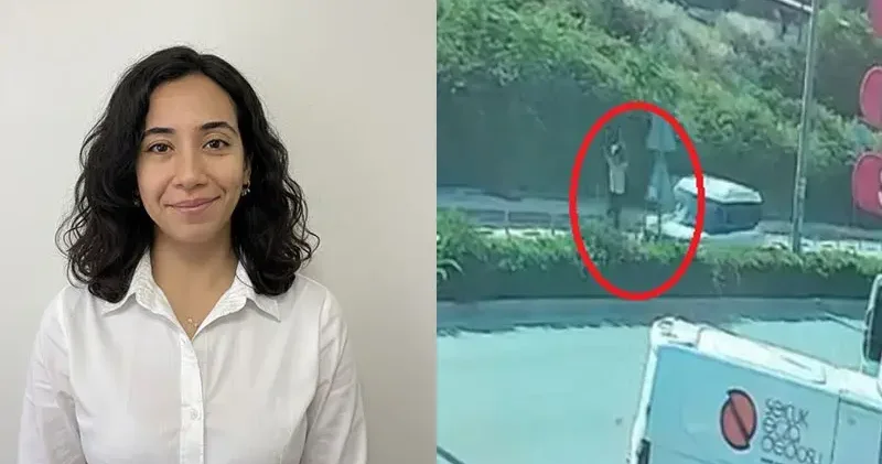 Düğün hazırlığı yapan sağlık çalışanı Esra, kazada hayatını kaybetti; olay kamerada