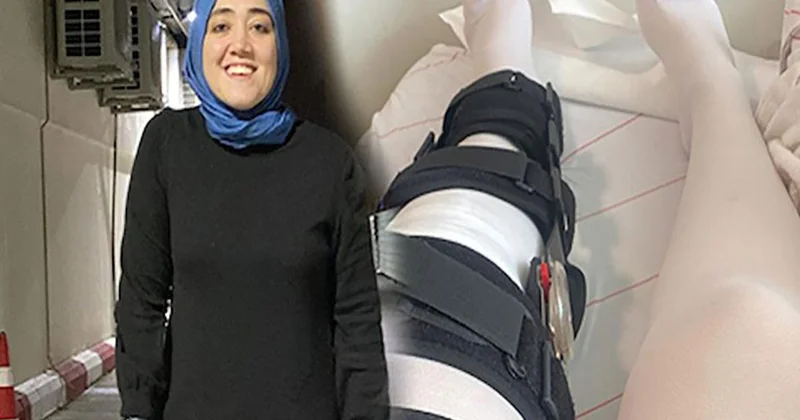 Yanlış bacak ameliyatı: 2 yıl sonra adli tıp raporuyla kanıtlandı