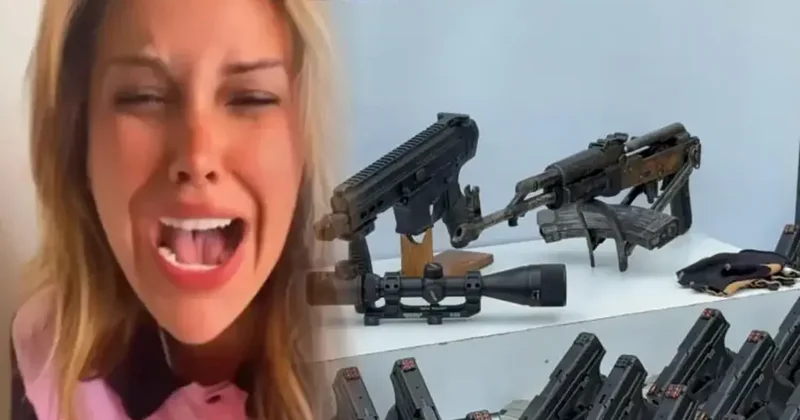 Dilan Polat ın şoförü öldürülmüştü! Operasyon yapıldı: Adreslerden cephanelik çıktı