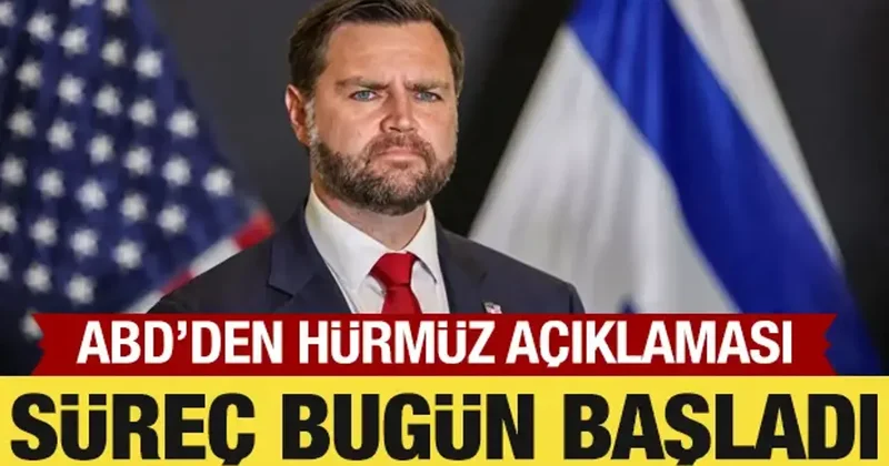 ABD den Hürmüz açıklaması: İşte bir gecede taşınan petrol miktarı!