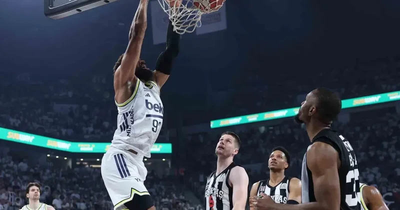 Sinan Erdem de tamam mı devam mı maçı! Finalde avantaj Fenerbahçe de