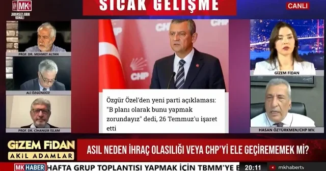 Özgür Özel den Kılıçdaroğlu na karşı karalama kuşatması: Trol hesaplara 755 milyon TL ödenmiş VİDEO İZLE