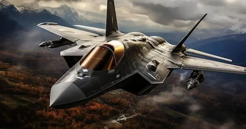 2026 nın en ölümcül savaş uçakları açıklandı! Sadece büyük savaşlarda kullanacaklar...