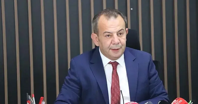 Tanju Özcan ile şoförü, yeni soruşturma kapsamında tutuklandı