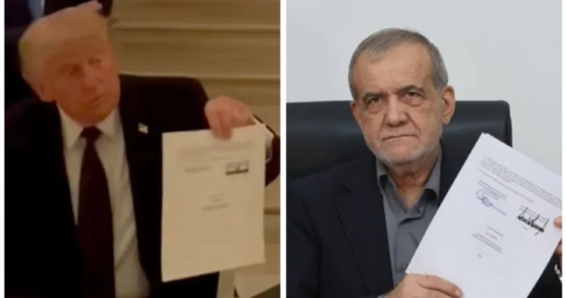Taraflar imzaladı, gözler İsviçre de: ABD ve İran müzakereleri başlıyor Dış Haberler