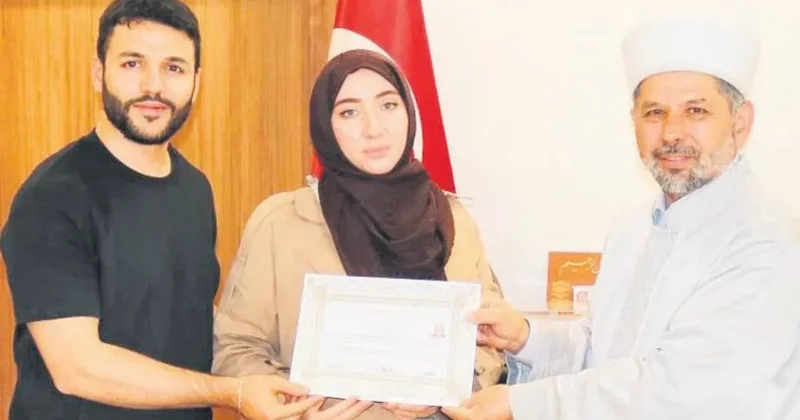 Sibirya’dan Mardin’e uzanan aşk hikayesi
