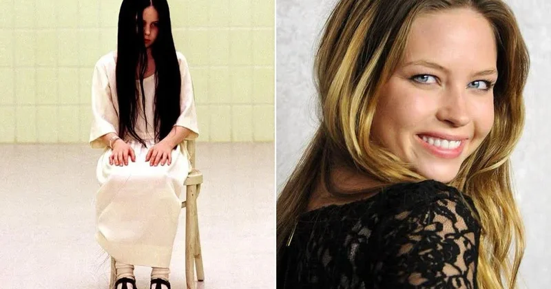 Halka nın Samara sı Daveigh Chase genç yaşta hayatını kaybetti