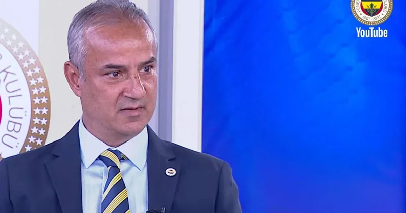 Canlı yayında duygulandı! İsmail Kartal dan Aziz Yıldırım sözleri