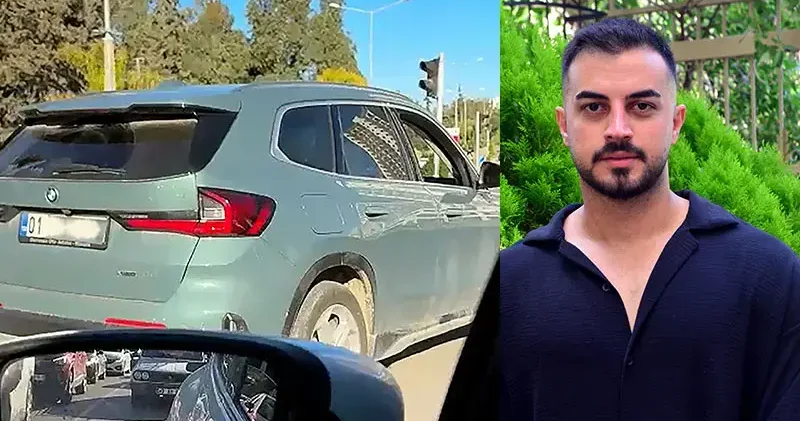 Trafikte tartıştığı sürücüye hakaret eden kadın doktor hakkında takipsizlik kararı
