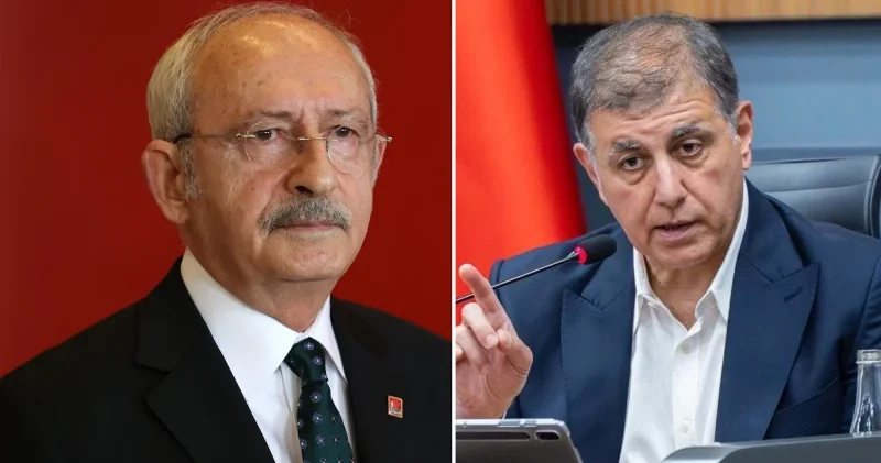 Cemil Tugay kimdir? İzmir Büyükşehir Belediye Başkanı Cemil Tugay CHP den neden istifa etti? Kaç yaşında, nereli? Politika Haberleri