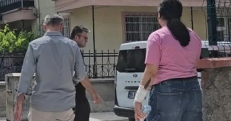 19 yaşındaki genç kız ailesini bıçakla rehin aldı! Sözcü Gazetesi
