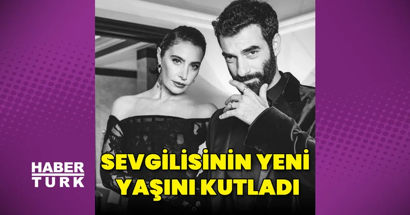 İlker Kaleli den Sıla ya romantik kutlama Magazin haberleri