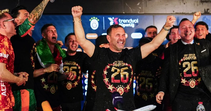 Okan Buruk tan İsmail Kartal ı kızdıracak sözler