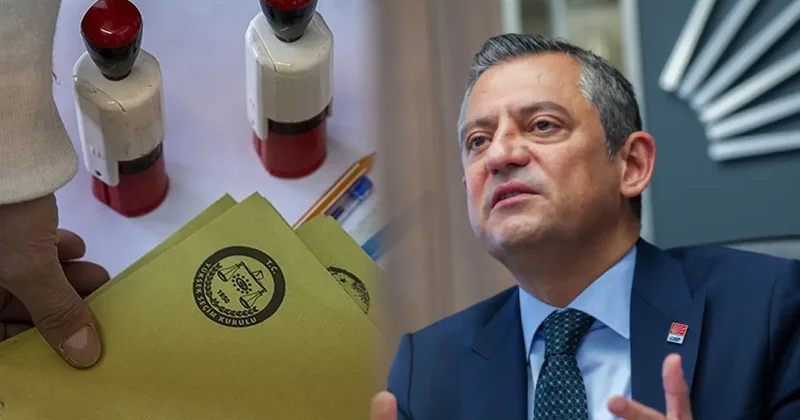 Özgür Özel CHP den ayrılacak mı? Canlı yayında açıkladı: Yedek parti belli oldu iddiası