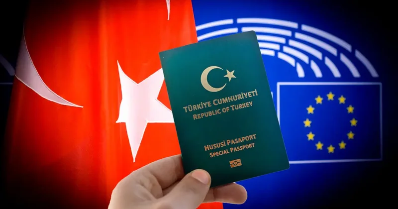 AP raporu sonrası yeşil pasaport iddiası! Türkiye den son dakika açıklama geldi