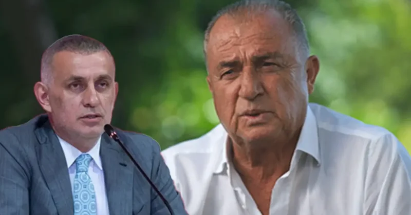 Fenerbahçe efsanesinden İbrahim Hacıosmanoğlu na sert sözler! Fatih Terim e destek verdi