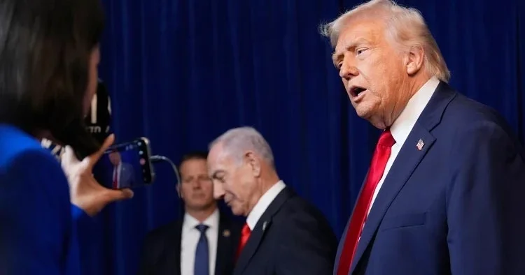 Telefon görüşmeleri kavgaya döndü: İpler koptu... Netanyahu Trump ı çileden çıkardı: Tamamen deli
