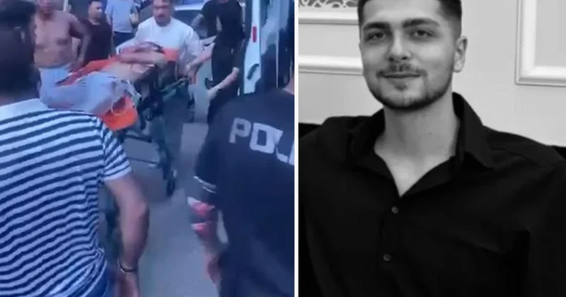 Bursa da Bıçaklı Kavga: 1 Ölü, 1 Yaralı