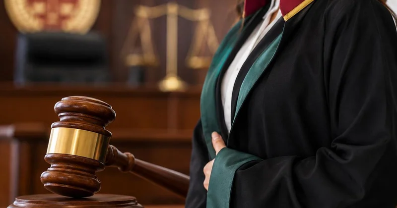 Yapay zekaya güvendi, başına iş açtı: 25 yıllık avukat hakkında soruşturma