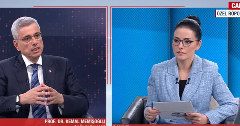 Son Dakika Sağlık Bakanı Kemal Memişoğlu AHaber de açıkladı: 2026 sonunda yeni personel alımı planlıyoruz