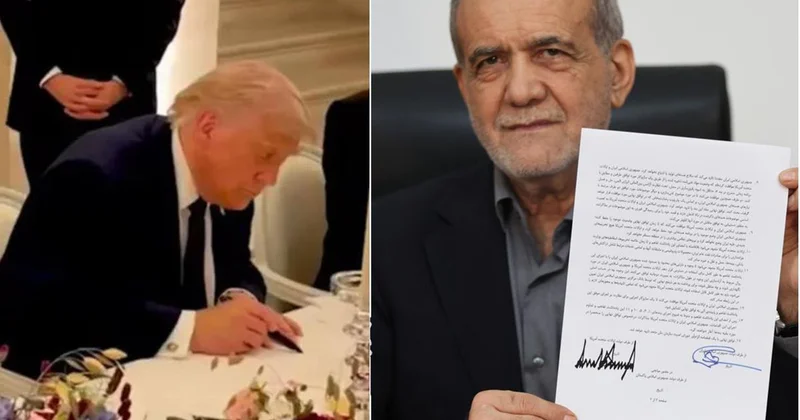 Trump tan görülmemiş geri adım! Defalarca yalanladığı madde mutabakata girdi
