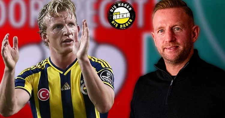 Dirk Kuyt için Fenerbahçe den tazminat talep ettiler!