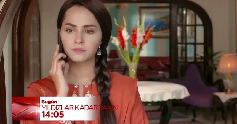Yıldızlar Kadar Yakın da Nihal den cesur hamle! Cevabı ne olacak?