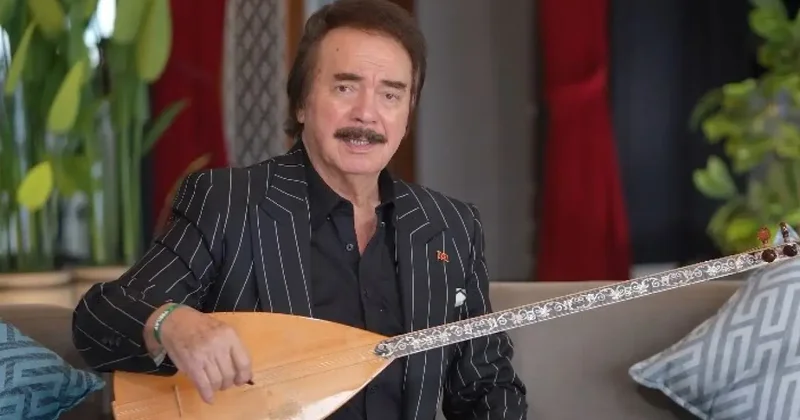 Orhan Gencebay’dan gençlere çağrı: 44 yıl önce bıraktım, siz de uzak durun