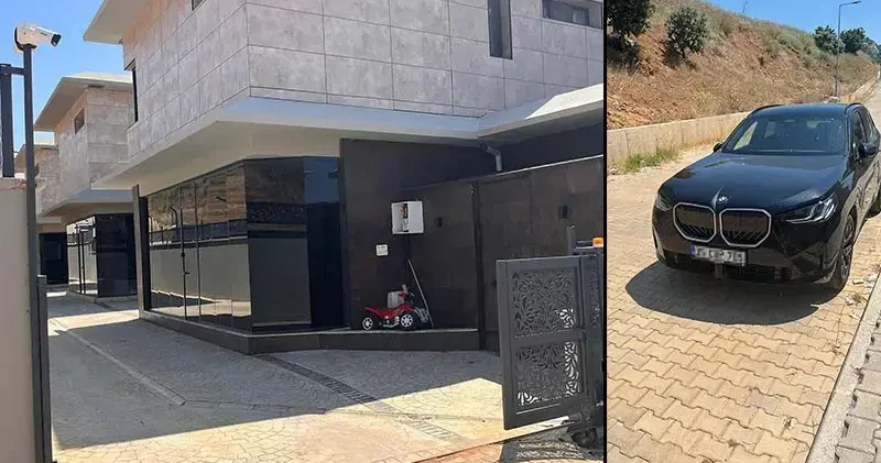 Ege Üniversitesi operasyonunda araç ve taşınmazlara el konuldu