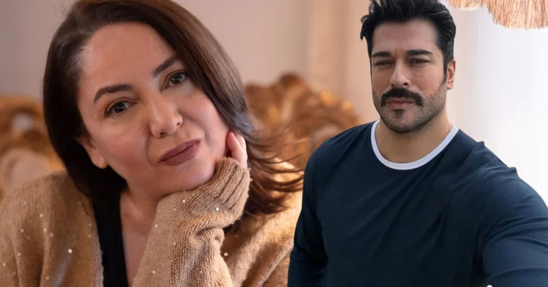 41 yaşındaki Burak Özçivit in dizideki annesi belli oldu: Yaş farkı tartışma yarattı Sözcü Gazetesi
