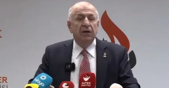 Ümit Özdağ gündem olmak için yine Suriyelileri hedef aldı: 11 sene Türkiye de bedava baktınız kabul edilebilir değil VİDEO İZLE