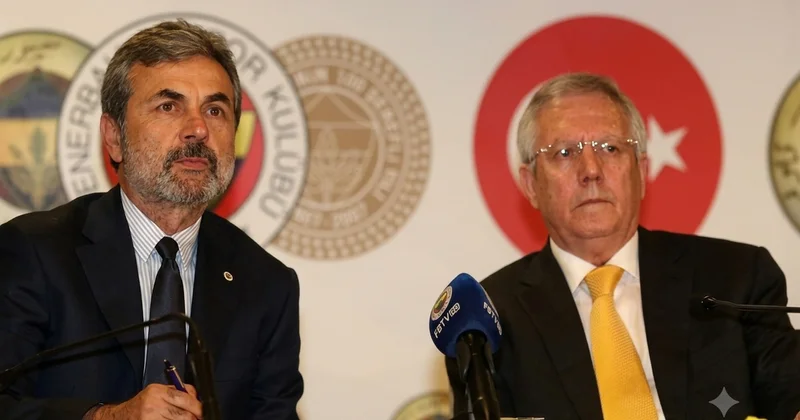 Aykut Kocaman ın Aziz Yıldırım dan istediği Türk oyuncu ortaya çıktı! İpler burada kopmuş