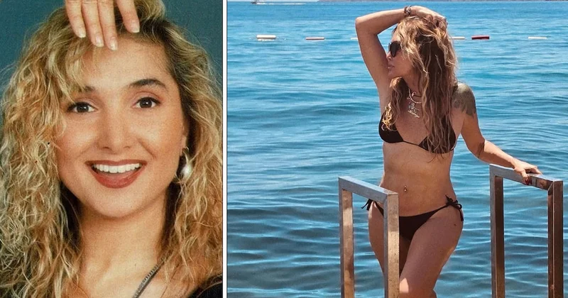 Yıllara meydan okuyor: 62 yaşındaki Yonca Evcimik in bikinili paylaşımına övgü yağdı Sözcü Gazetesi