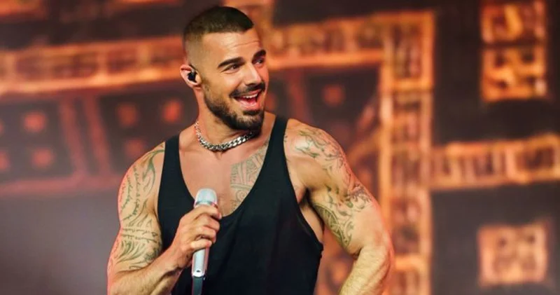Ricky Martin in Türkiye konseri kulis istekleri: Oksijen kapsülü ve çamur