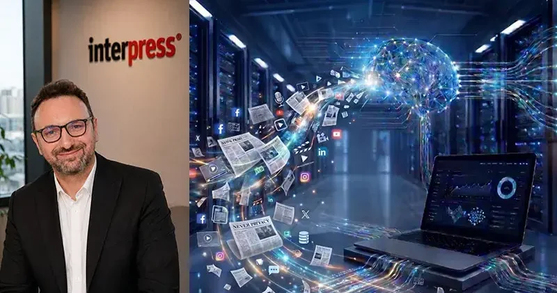 Interpress, 9 Milyon TL lik Yatırımla Yapay Zekâ Destekli Sunucu Altyapısını Güçlendirdi