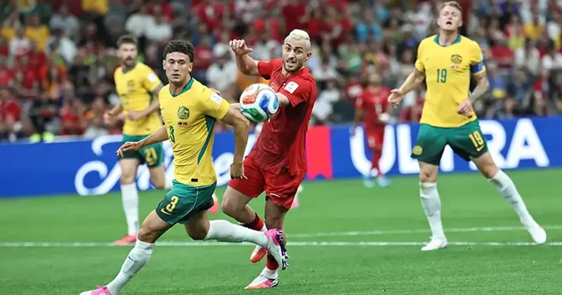 Milli Takım ın ya tamam ya devam maçı Paraguay! Fanatik Gazetesi Futbol Haberleri Spor