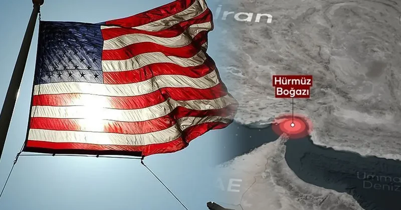 ABD duyurdu! İran açıklaması: Abluka kalktı