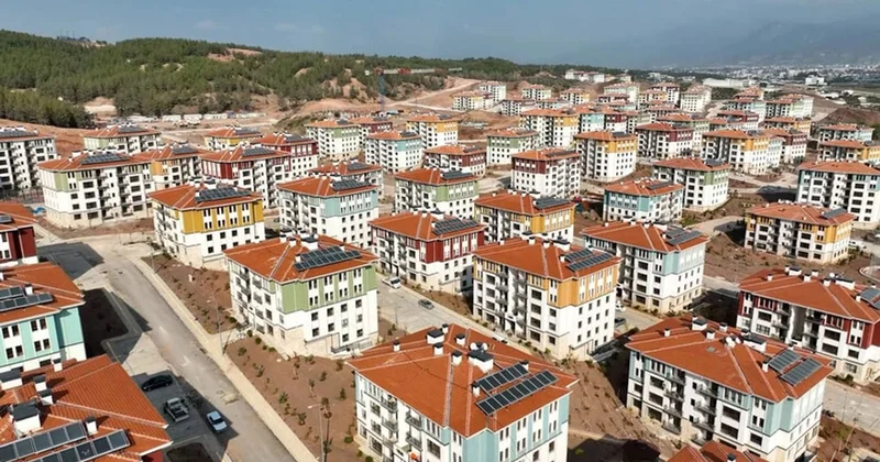 Konut satışlarında tarihi düşüş