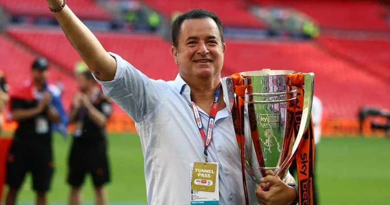 Acun Ilıcalı ve Galatasaray arasında transfer savaşı! Çuvalla para istiyorlar