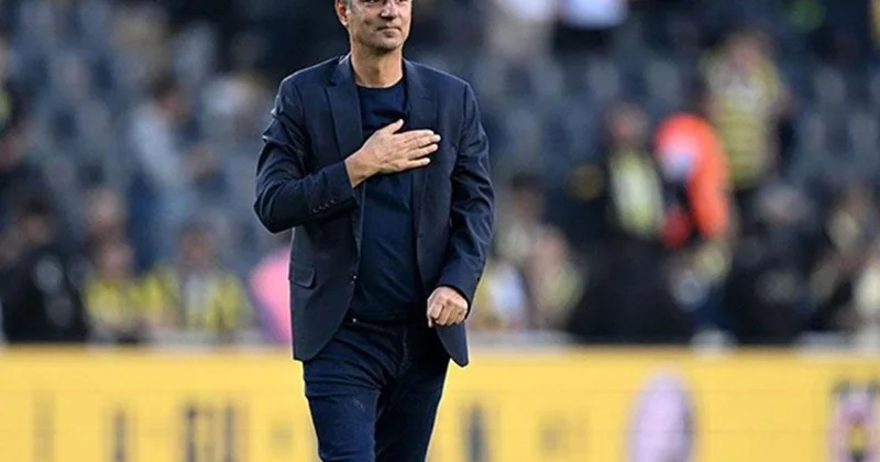 Fenerbahçe de İsmail Kartal dönemi! İşte sözleşme süresi ve yardımcısı