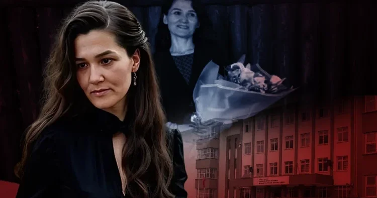 Fatma Nur öğretmeni okulda öldürmüştü! Katilin cezası belli oldu... Yaş faktörü hükmü değiştirdi
