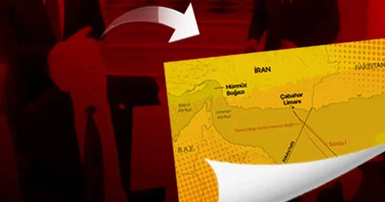 Anlaşmadaki 5 madde kafaları karıştırdı: İran’a büyük oyun mu kuruldu? İlk tankerler yola çıktı, neler oluyor?