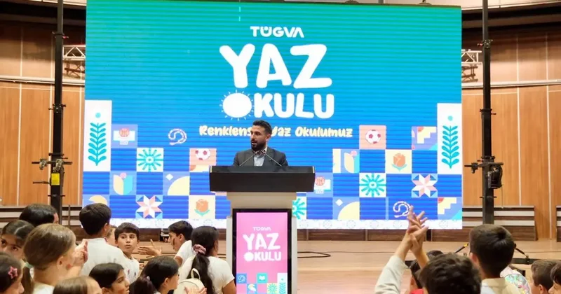 Bodrum da lansman düzenlendi! TÜGVA Genel Başkanı Beşinci: Yaz okullarımızda 6 bin evladımızı ağırlayacağız