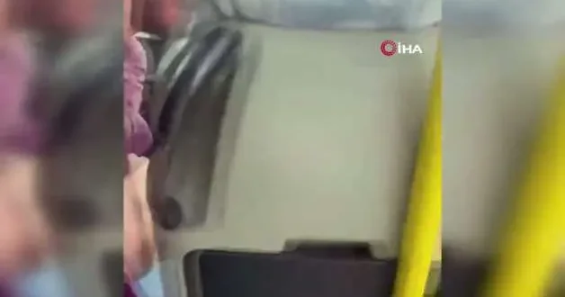 Yolcu minibüsünde dehşet anları kamerada: Kaçırdığı minibüsle kaza yapıp öldü