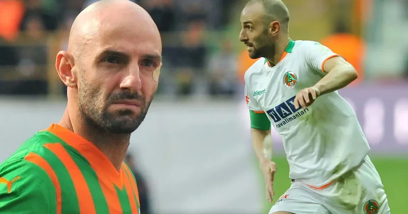 Alanyaspor un efsane kaptanı Efecan Karaca veda etti Sözcü Gazetesi